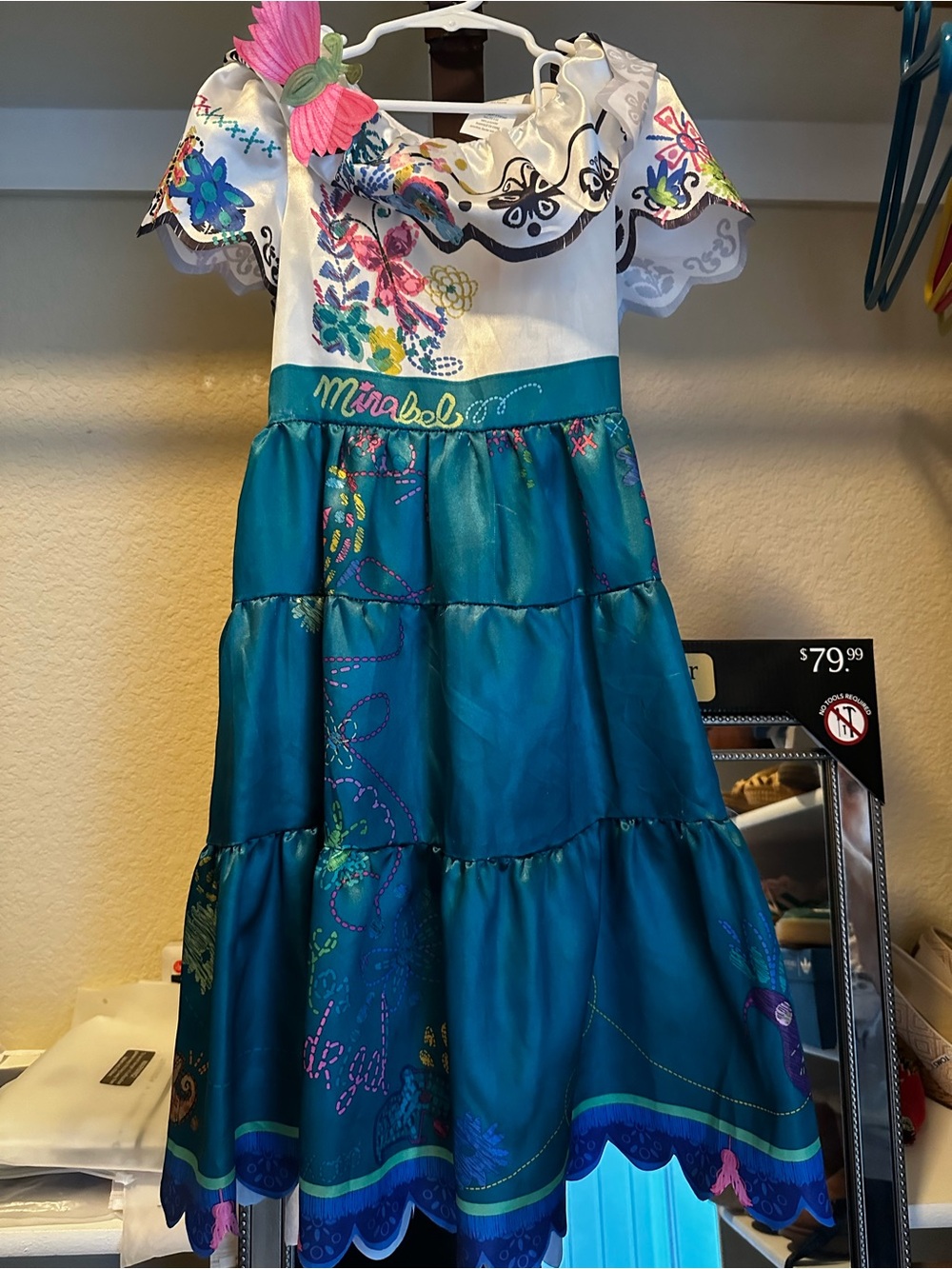 Mirabel Dress